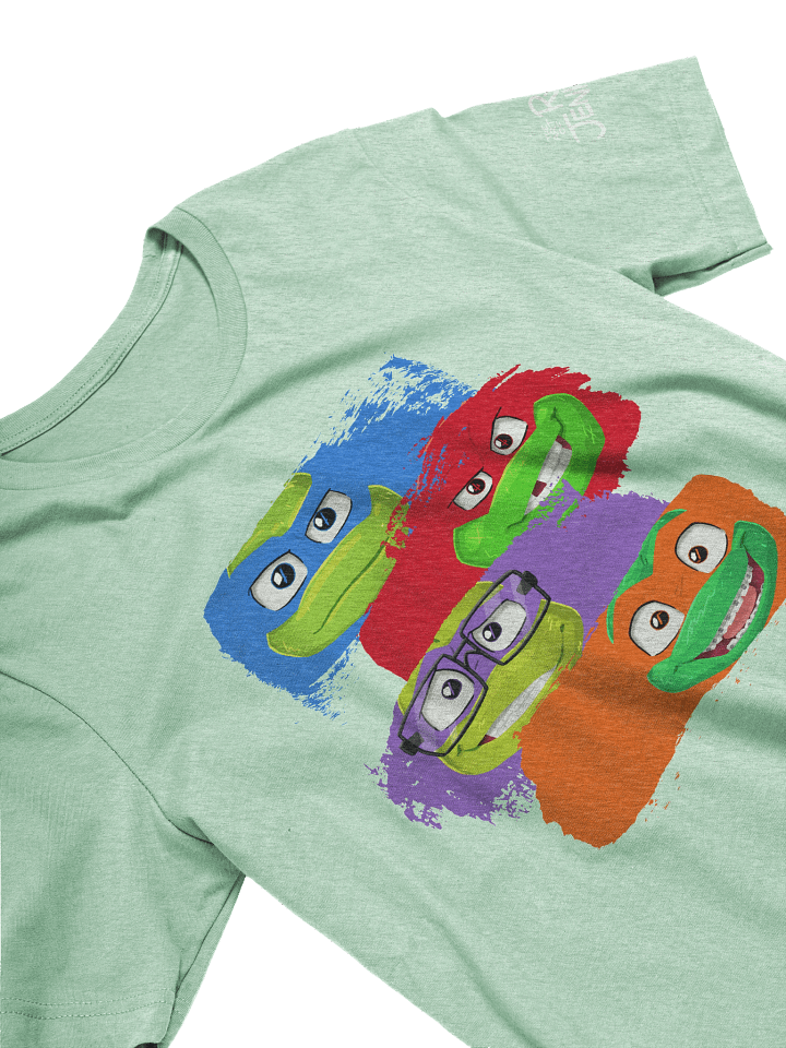 Turtle Bros Shirt product image (2)