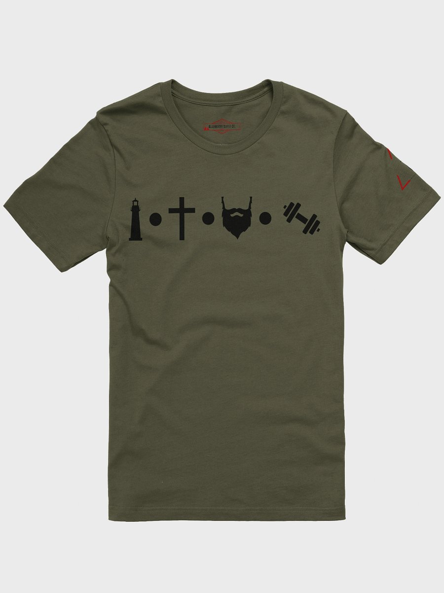 1 Corinthians 16:13 Shirt product image (3)