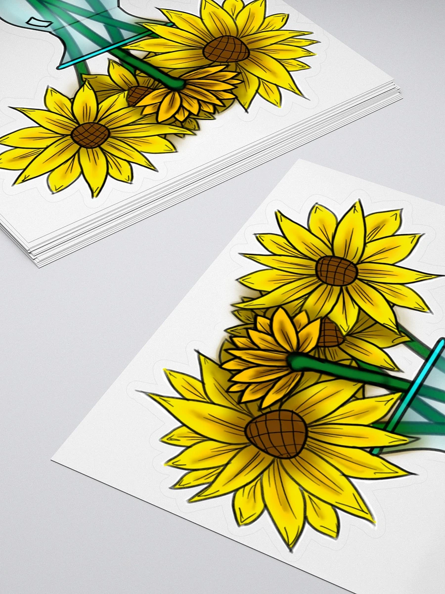 Sunflower Vase product image (4)