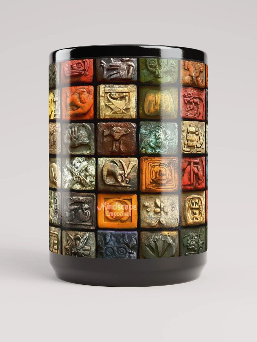 Ancient Symbols Mug product image (1)