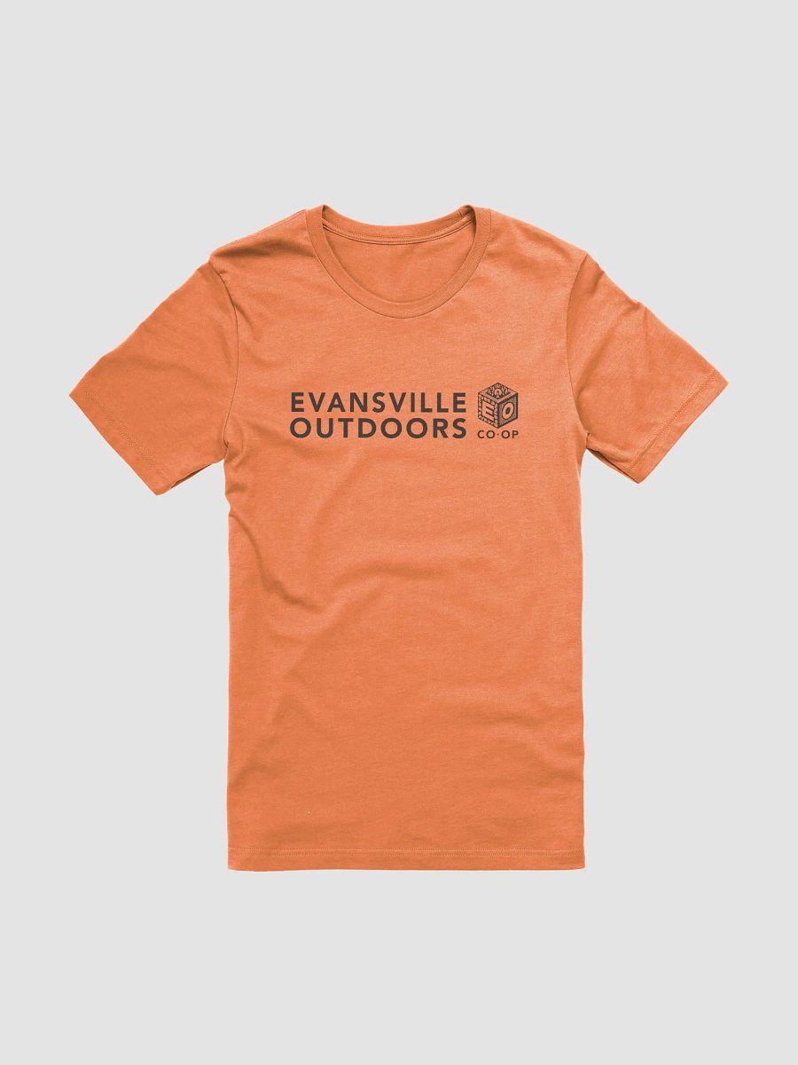 Cotton 1-Sided (Oranges, Dark Print) product image (11)
