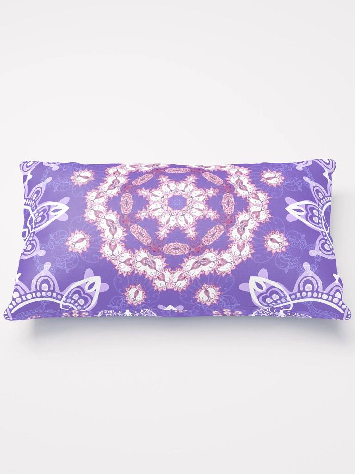 Majestic Mandala Accent Pillow product image (2)