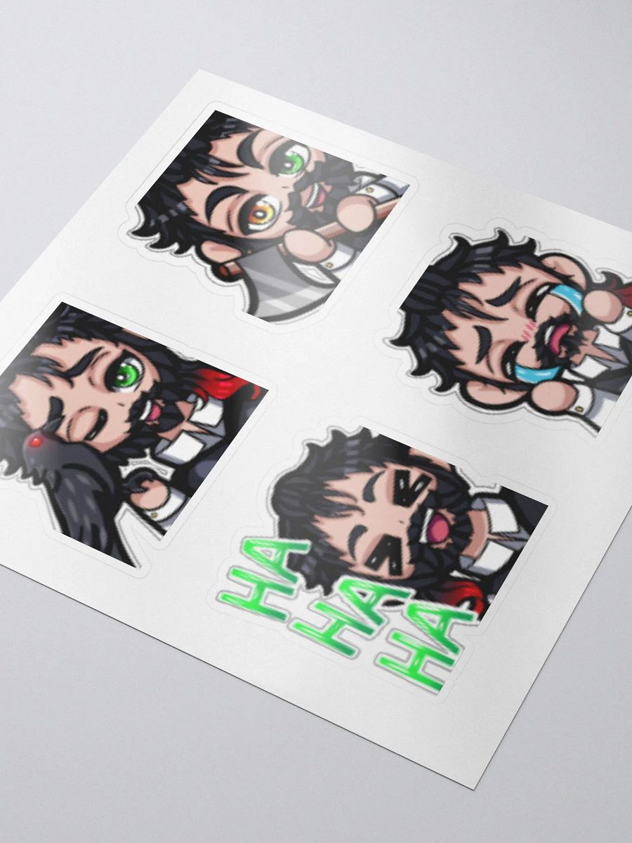 Arkin's Sticker Set 1 product image (3)