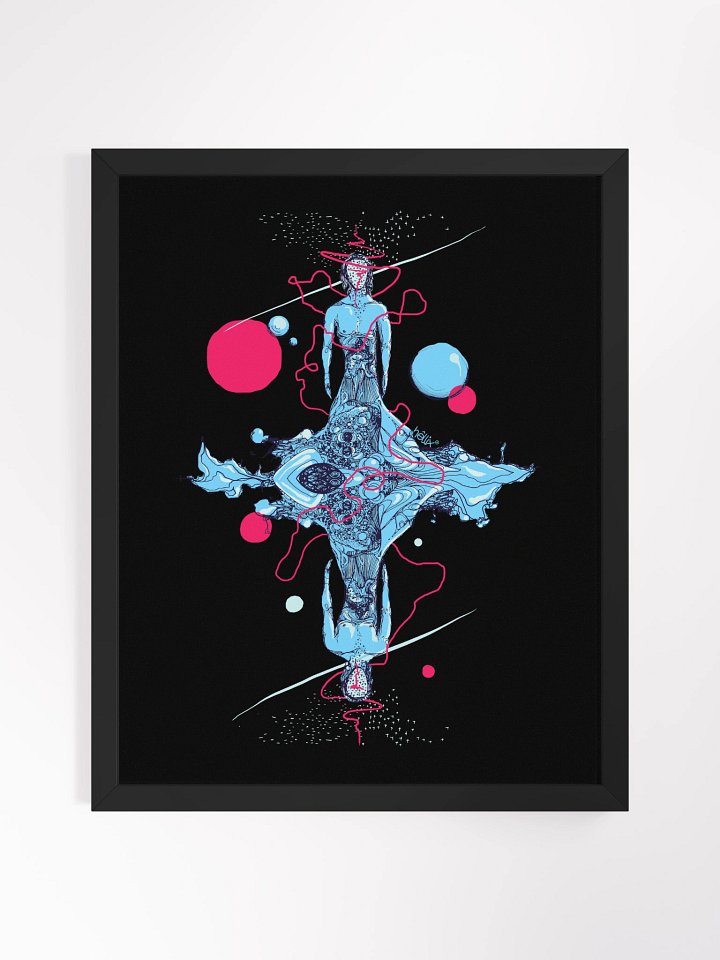 Kosmosapiens - Black product image (2)