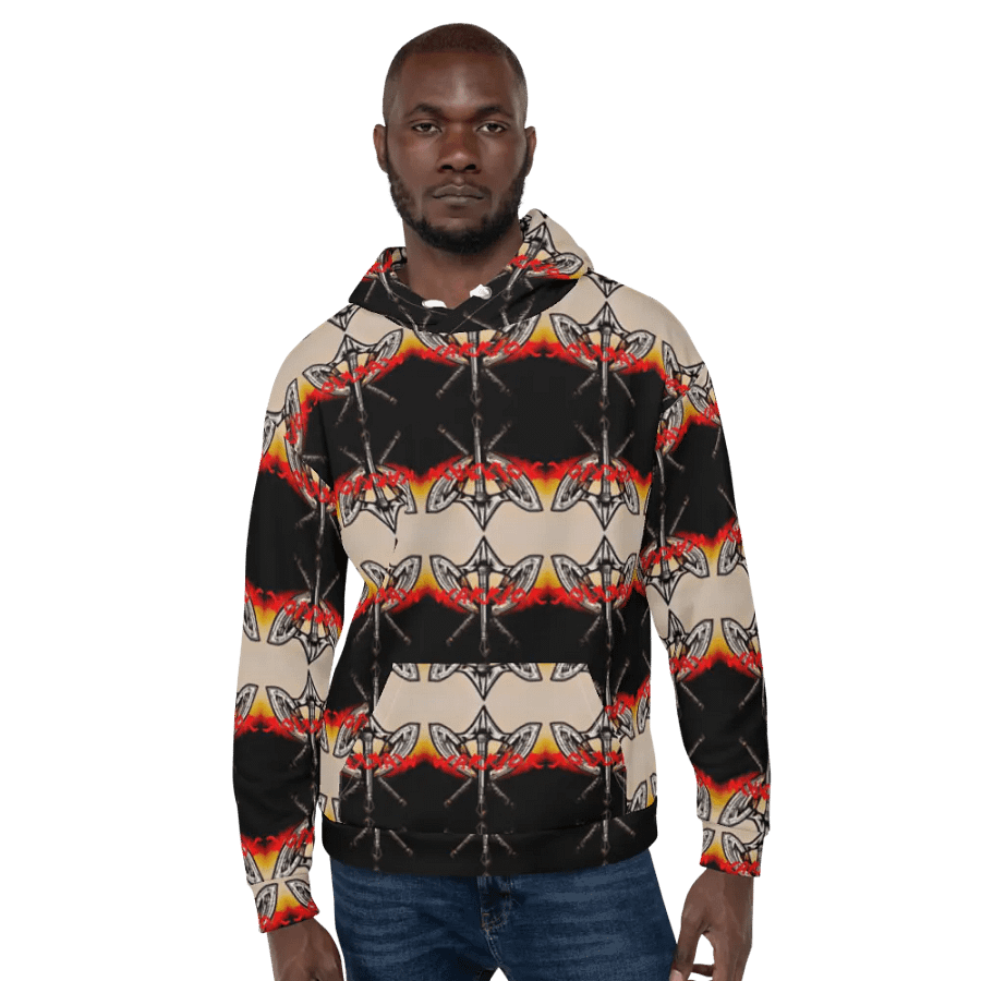 Warrior Sweatshirt product image (6)