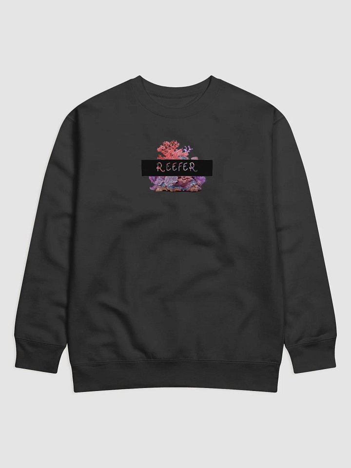 Reefer Cotton Sweatshirt product image (2)