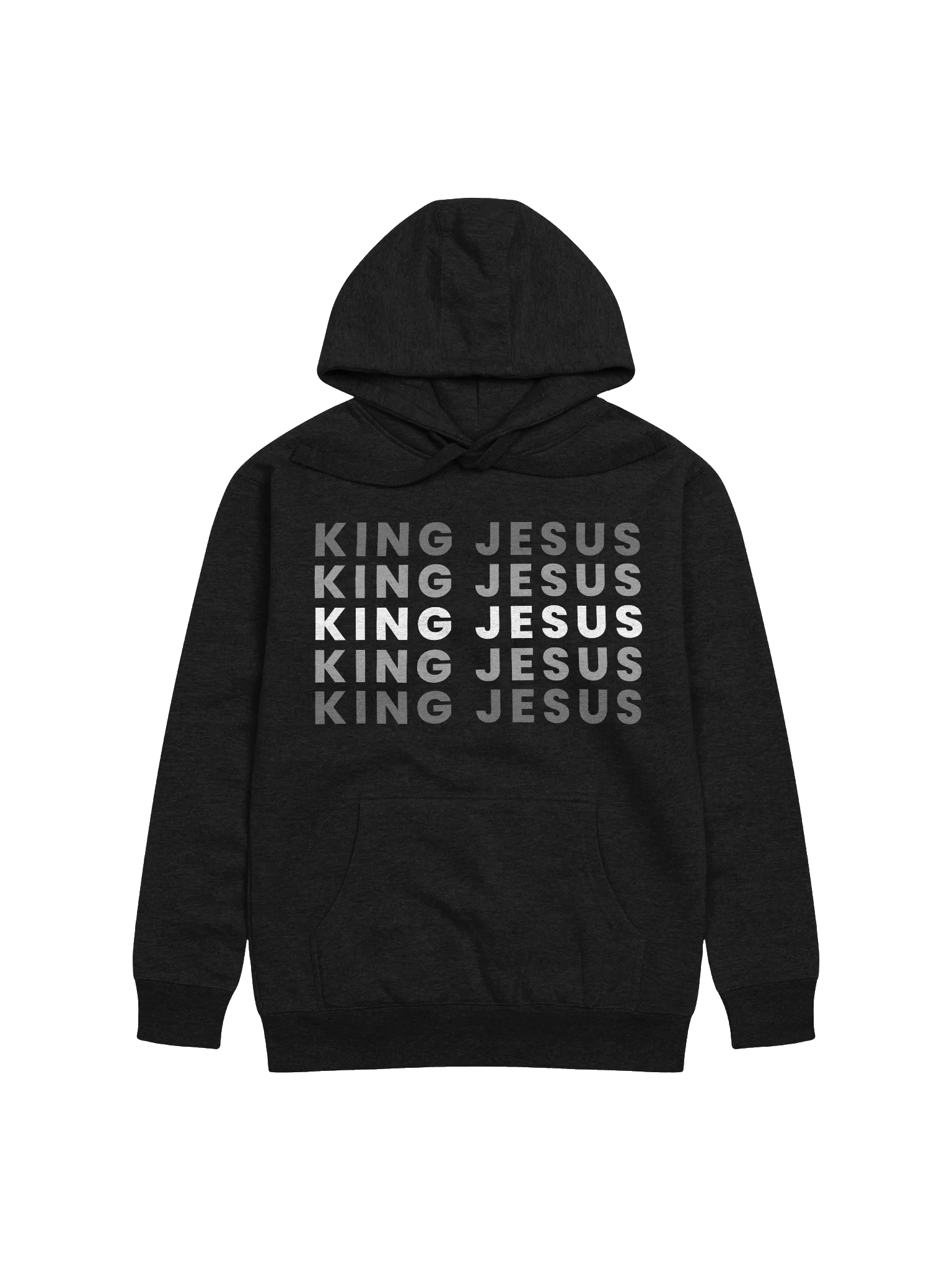 King Jesus Hoodie product image (1)
