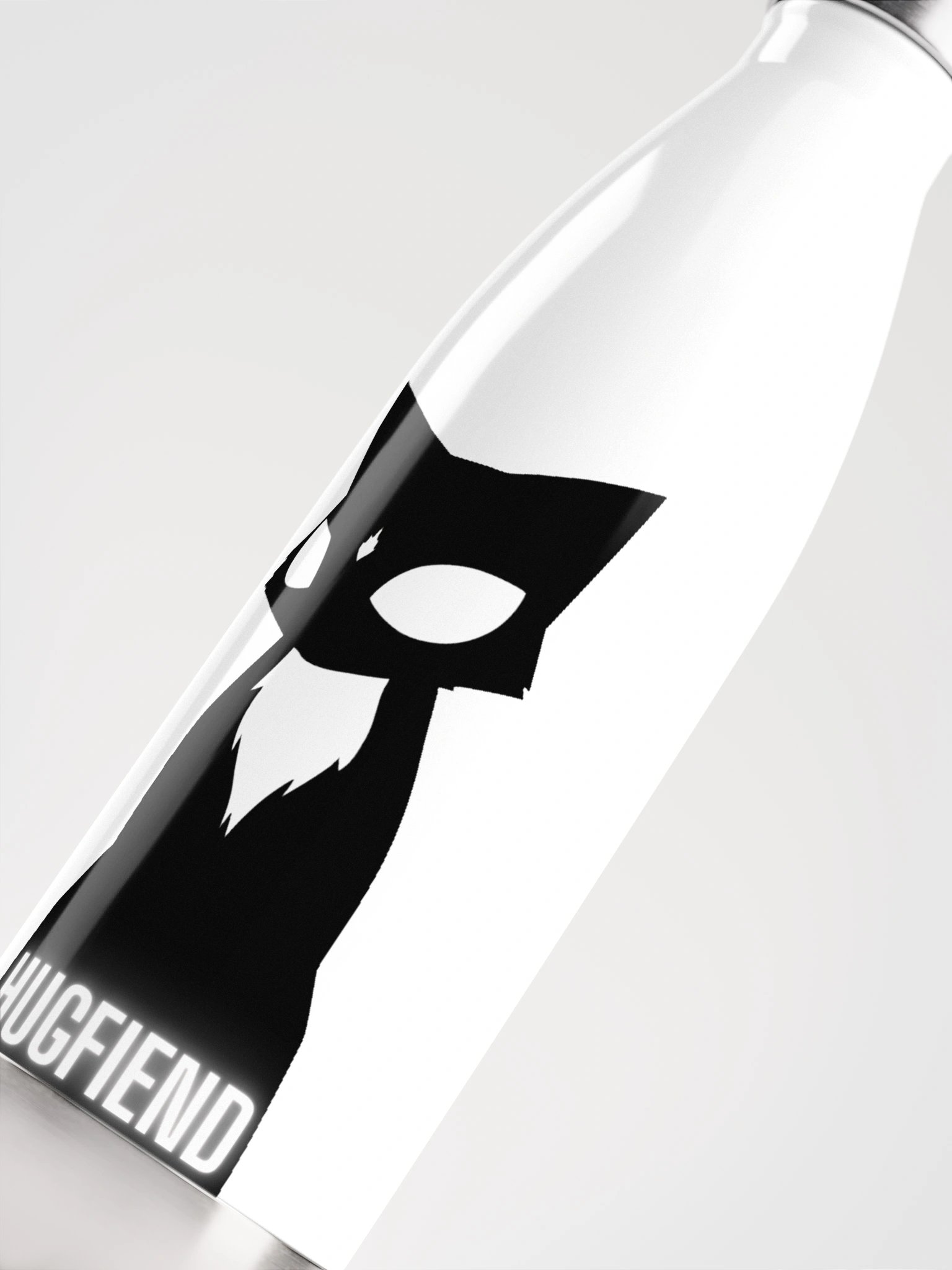 Minimalist Ube Stainless Steel Water Bottle product image (5)