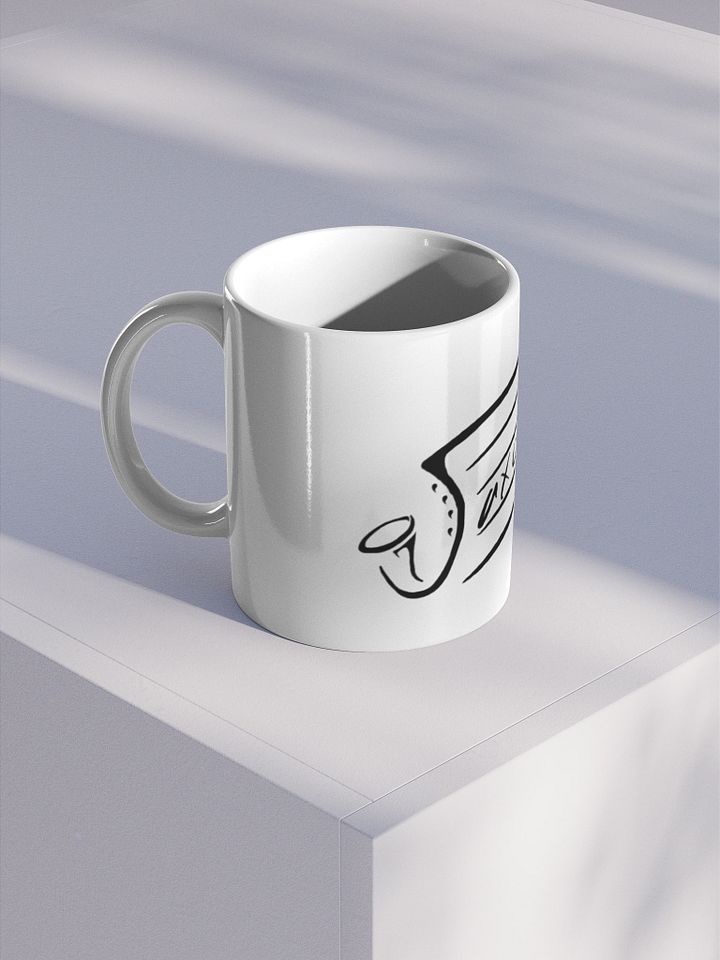 Manuscript-Saxologic Mug product image (1)