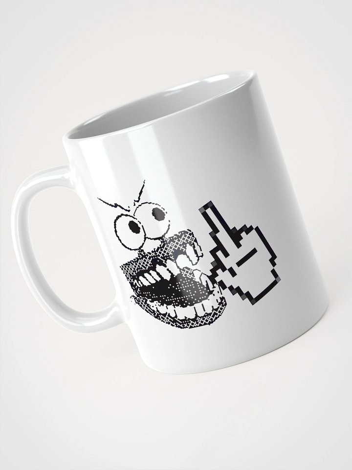 Iconic Teeth Mug product image (2)