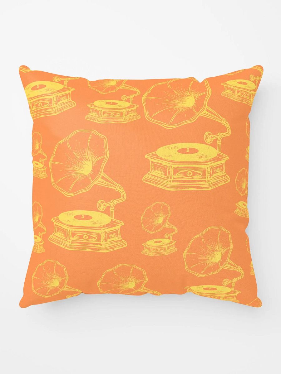 Gramophone Pillow product image (5)