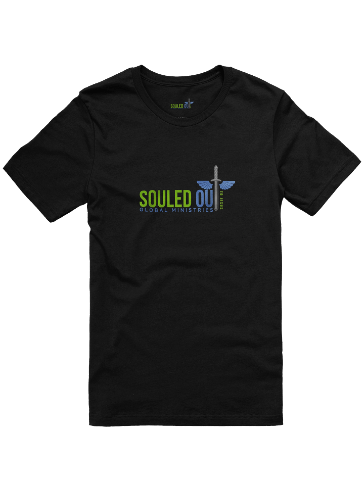 Winged Sword Souled Out T-Shirt product image (1)