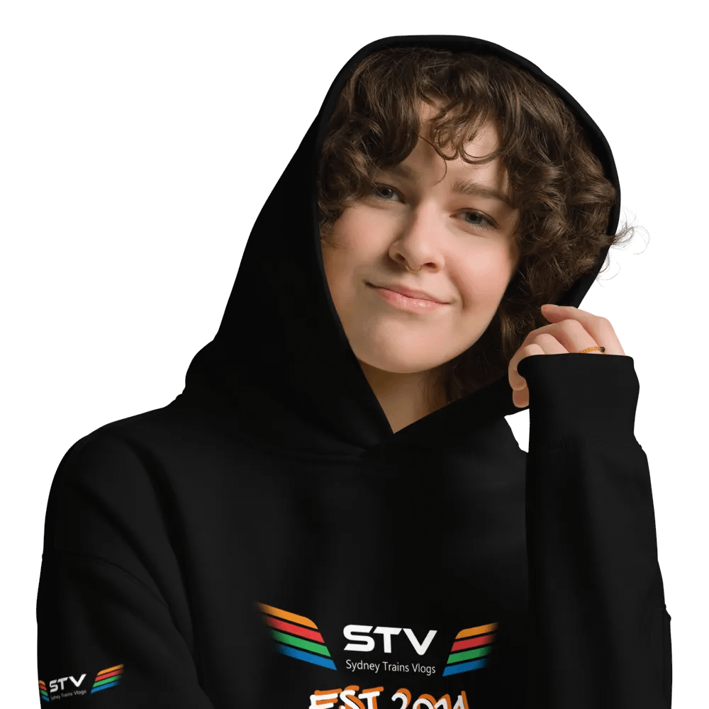STV Established 2014 Unisex Hoodie product image (9)