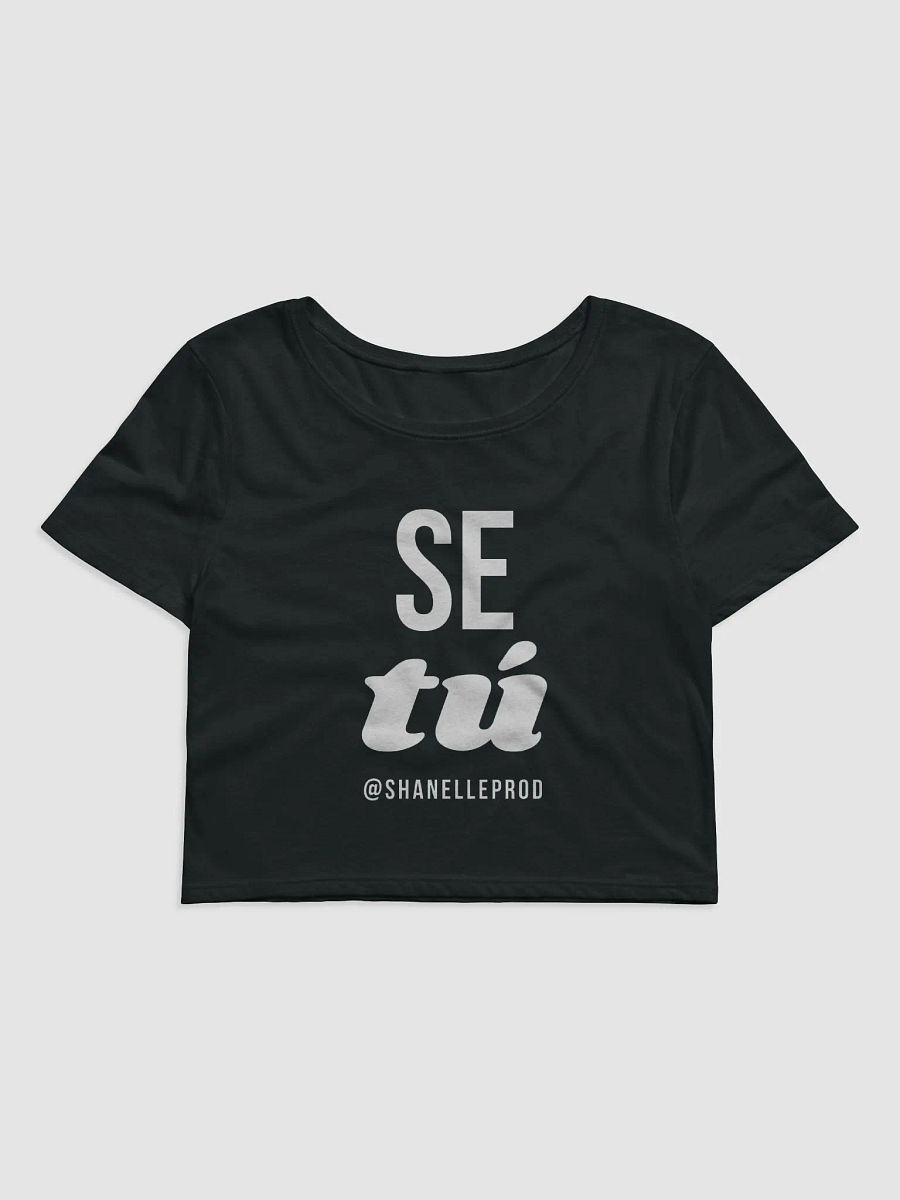 Crop Top SER [Estampado] product image (1)
