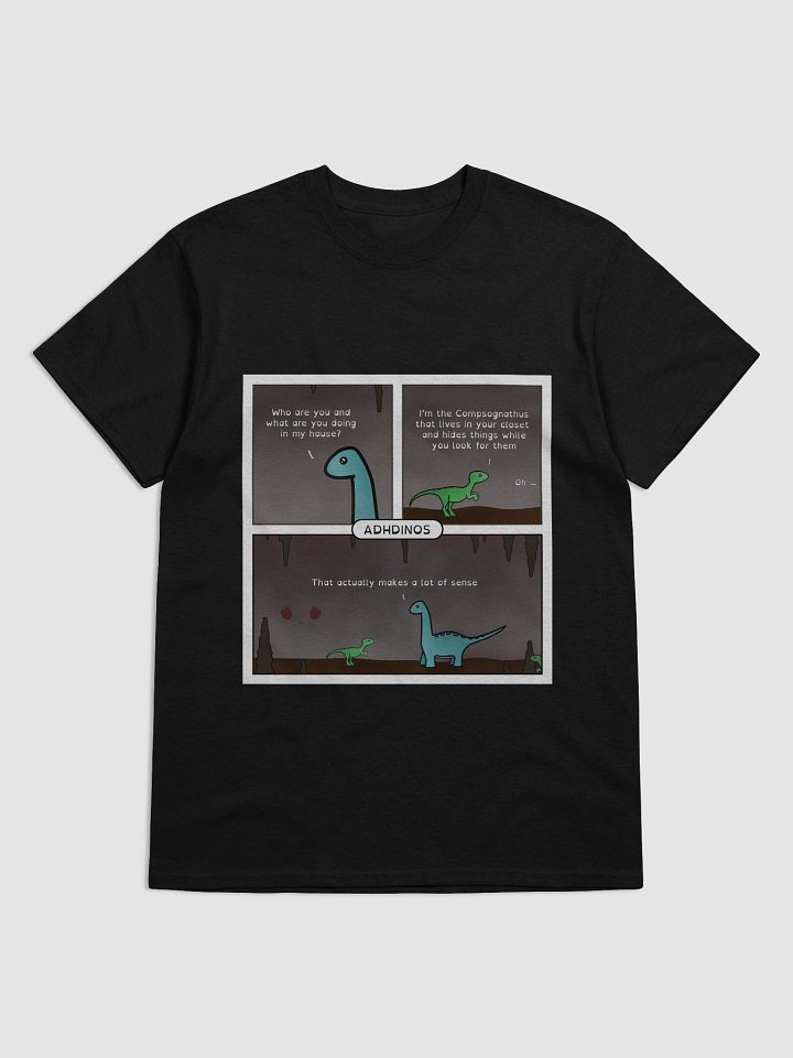 Comic #21 T-shirt product image (1)
