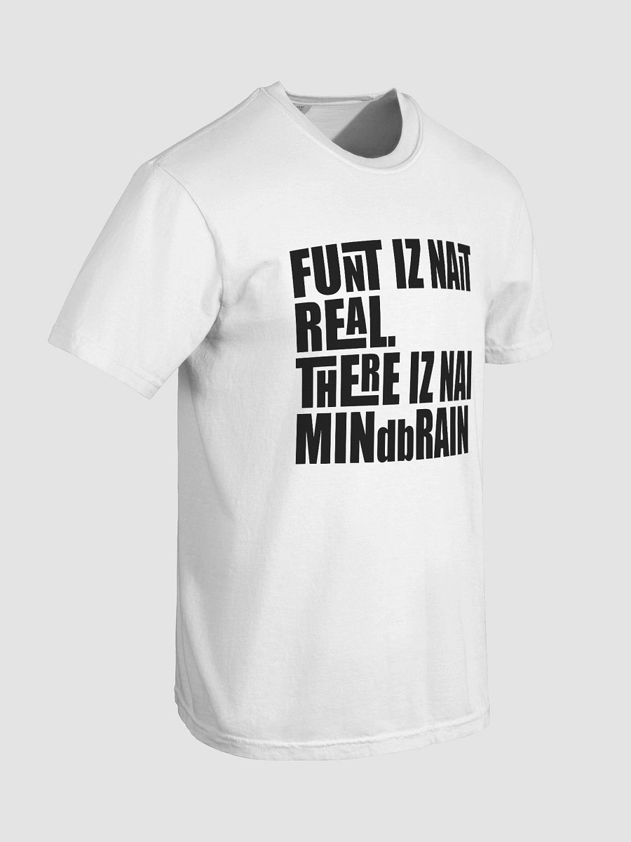 FUNT Nai Mindbrain T-Shirt product image (44)