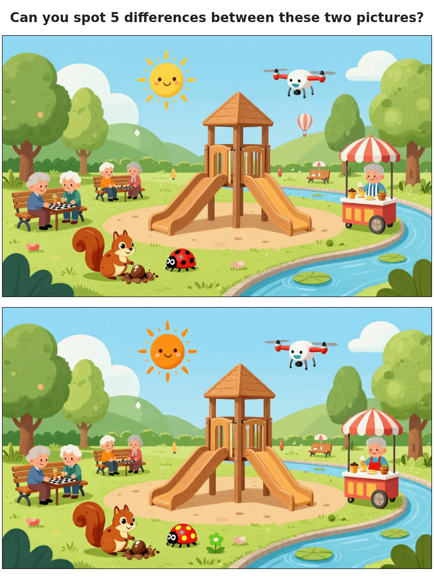 Spot the Difference Adventure product image (3)