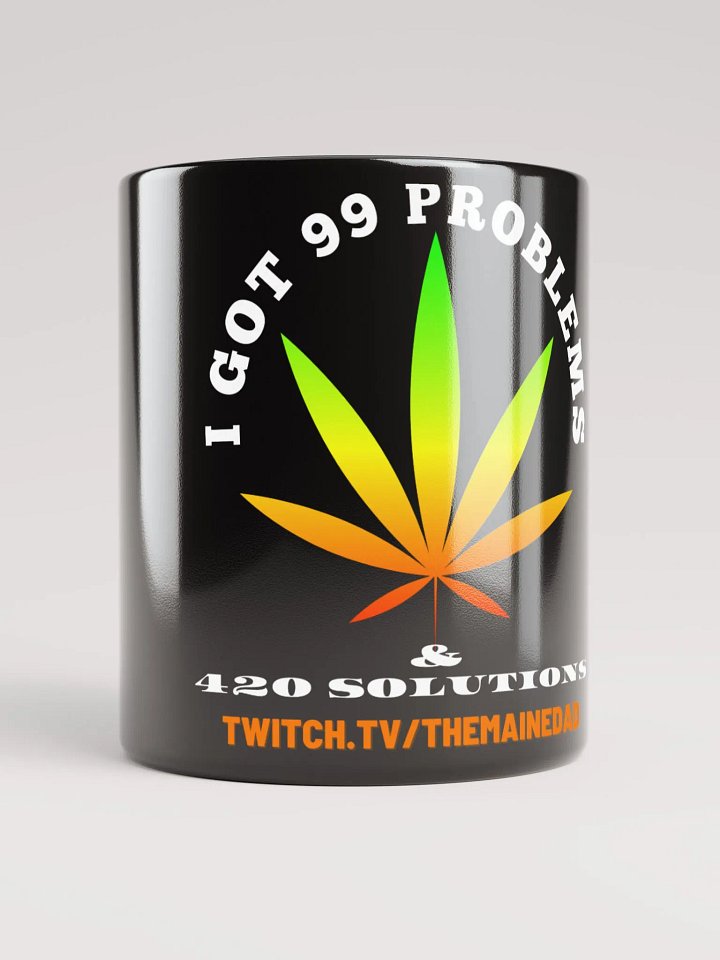 99 Problems Mug product image (2)