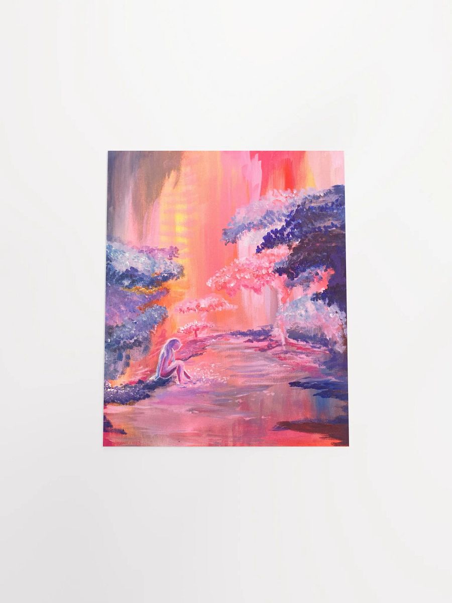 Mimosa Creek - Summer (Print) product image (4)