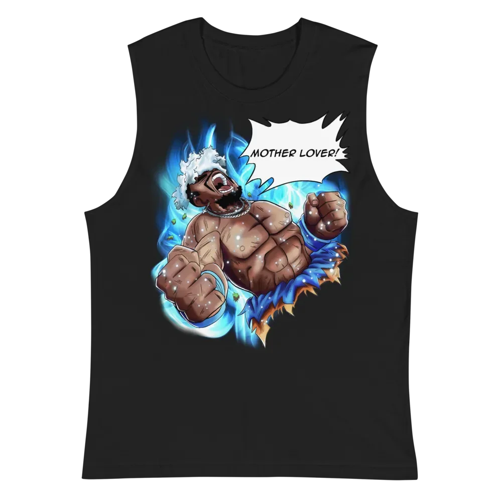 UI Muscle Tank Top product image (3)