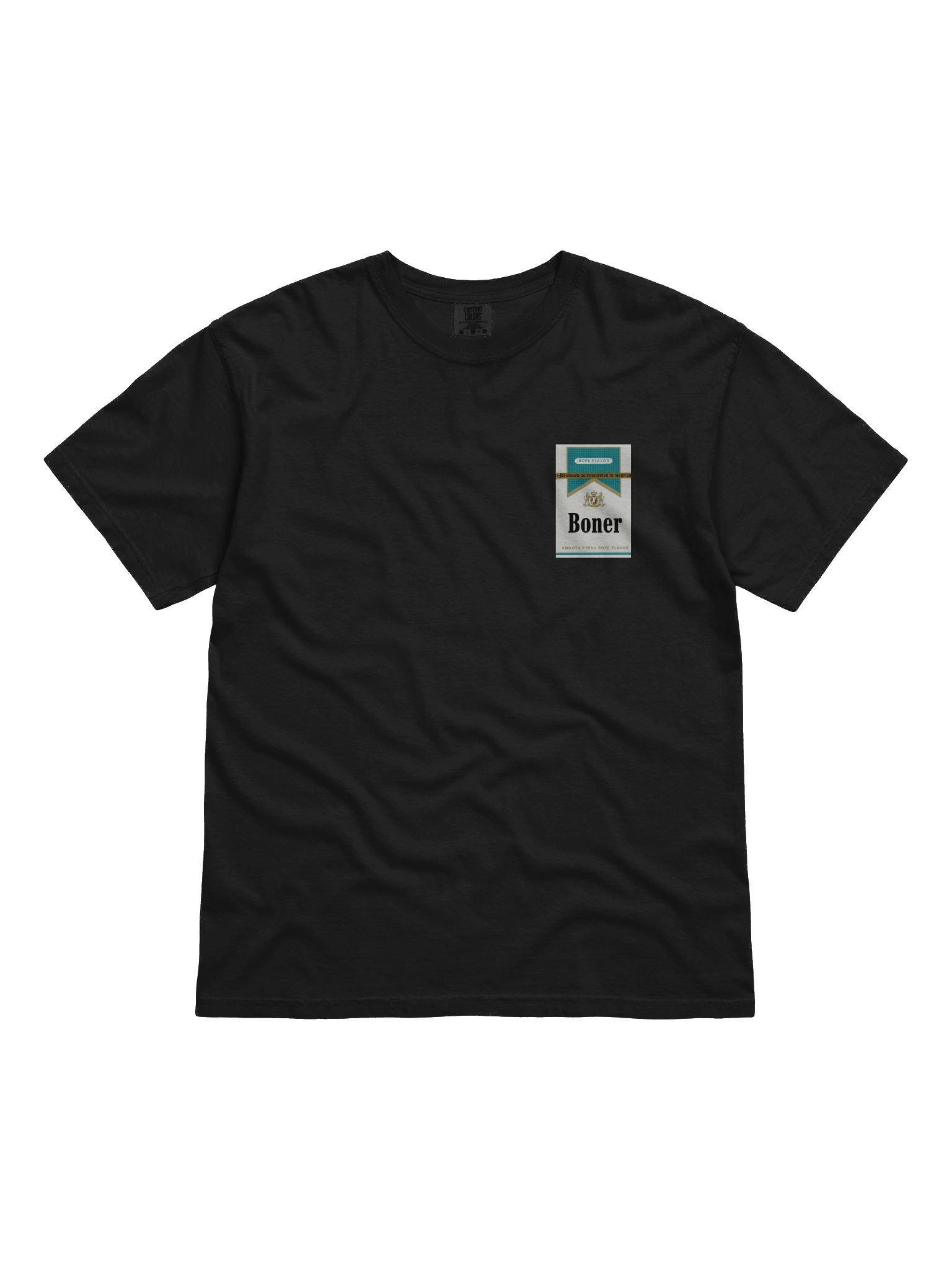 Boner pack tshirt product image (1)