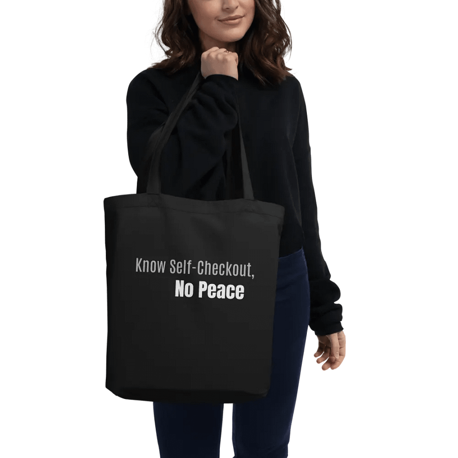 Self-checkout tote product image (1)