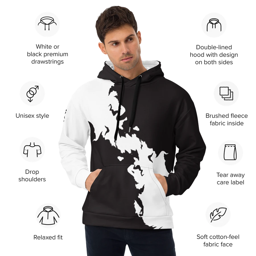 Shattered Silhouette Hoodie product image (16)