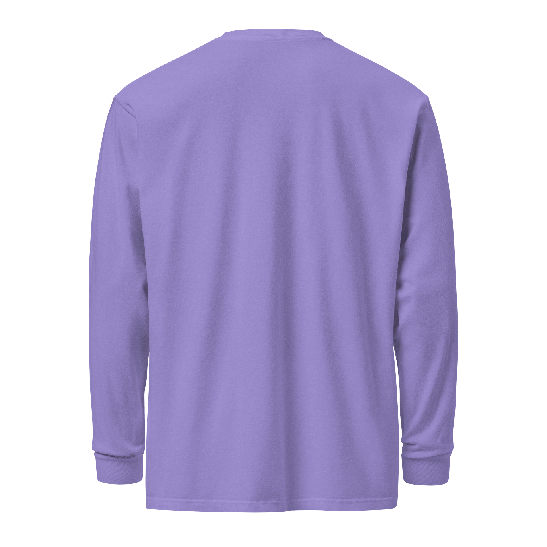 Thinkroot Energy Triangle Long Sleeve Shirt (Embroidered) product image (22)