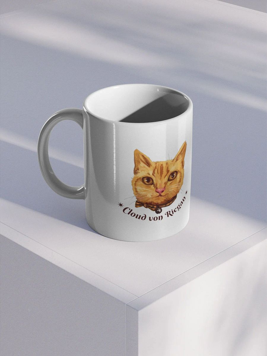 Cloud Von Riegan Mug pt 2 product image (1)
