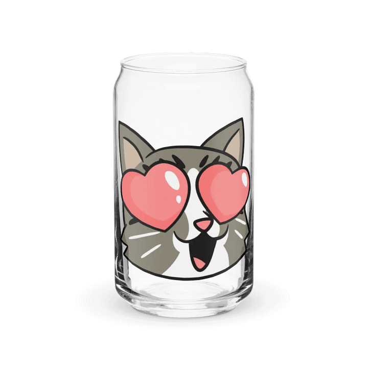 devoLOVE Can-Shaped Glass product image (2)