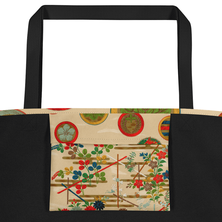 Vintage Painting. Tote Bag product image (2)