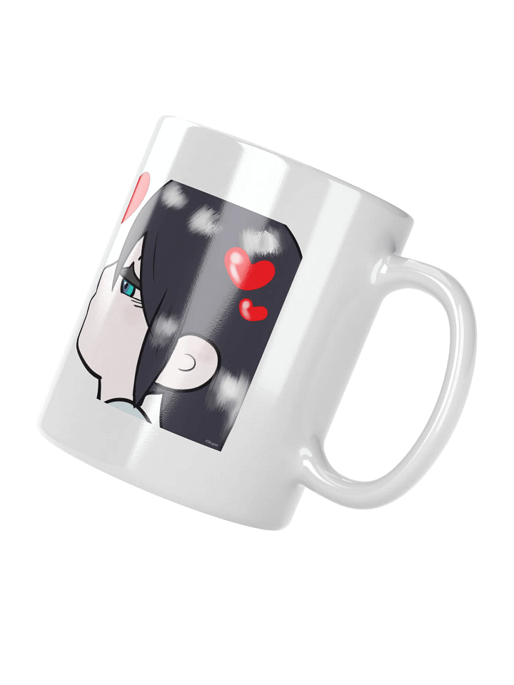 Eggy love mug white product image (6)