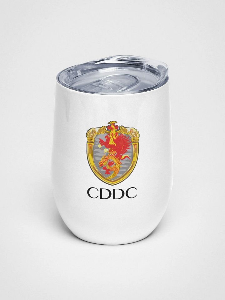 CDDC Wine Tumbler product image (1)