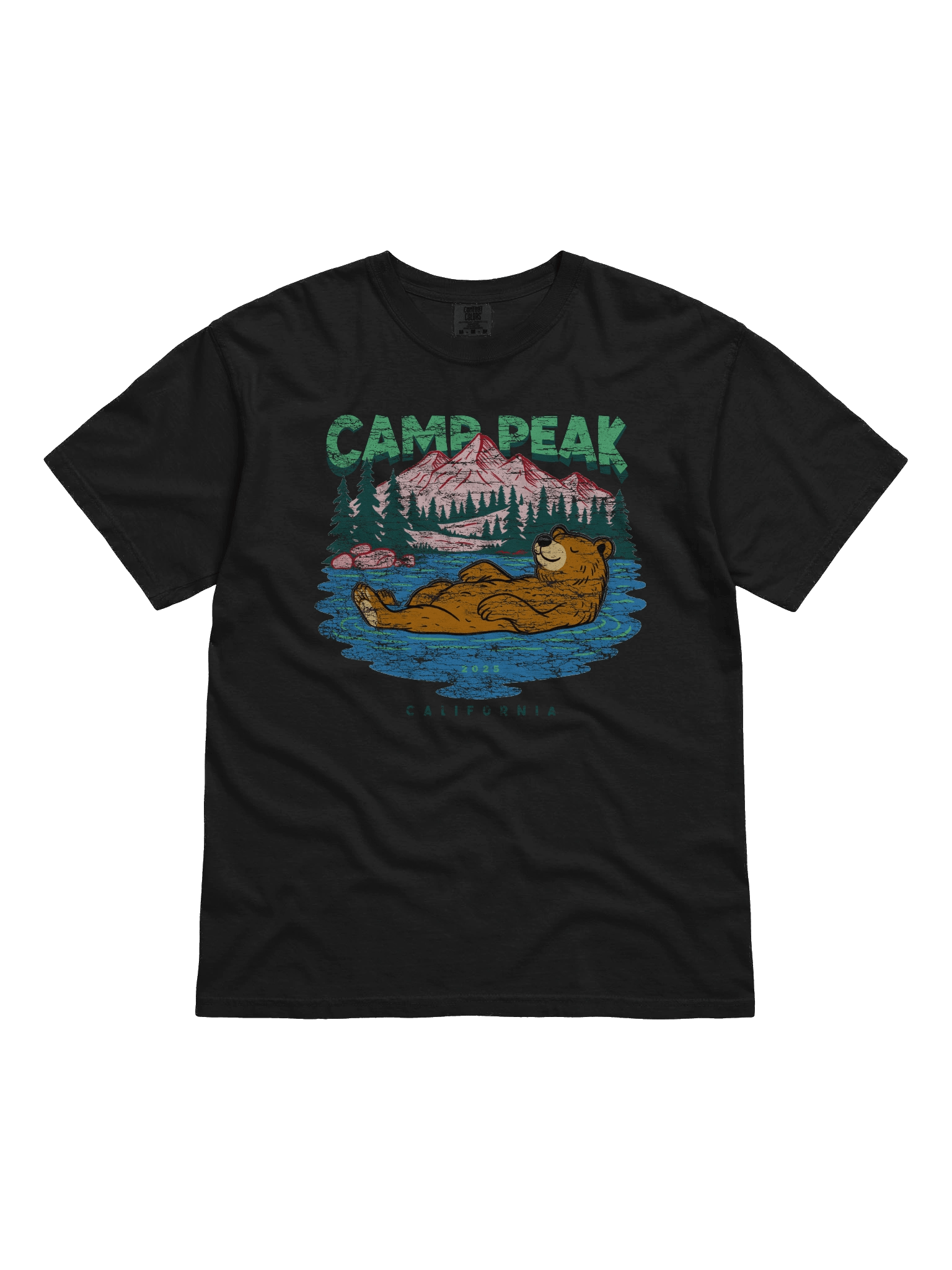 Bear Splish Splashing product image (1)