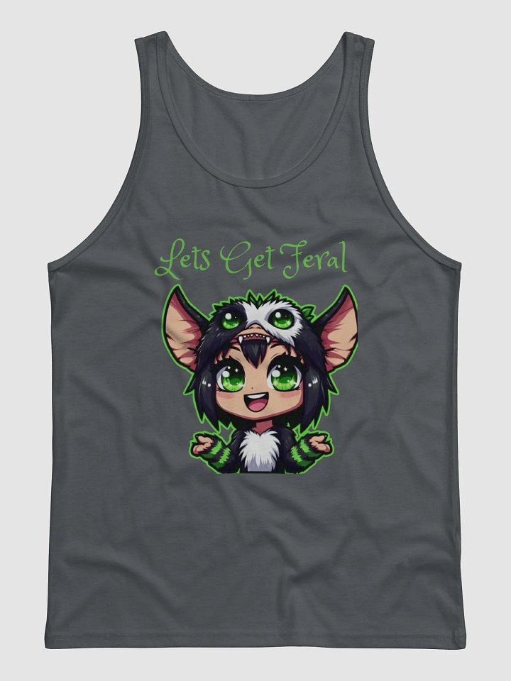 lets get feral jersey tank mens product image (1)