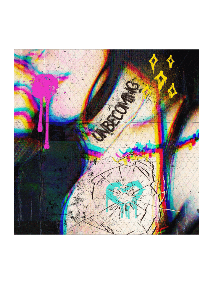 Unbecoming Sticker product image (1)