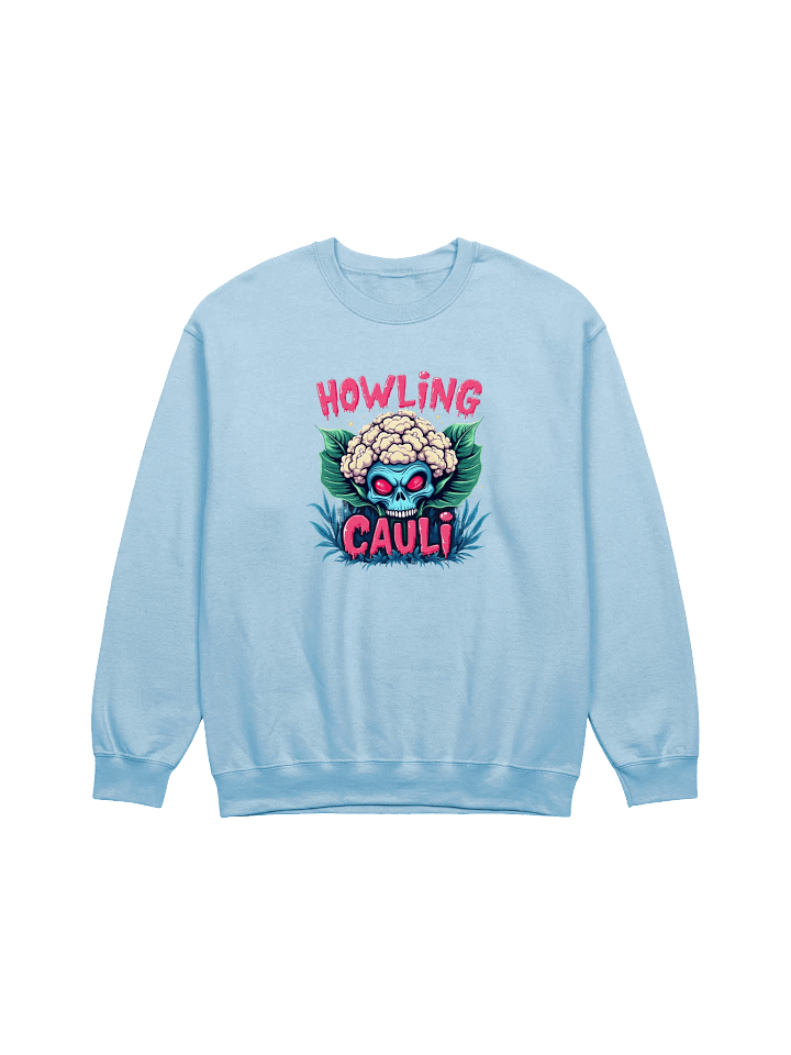 Howling Cauli Sweatshirt product image (17)