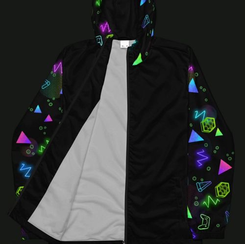 New merch! Use code: SPRINGPROMO for 10% these jackets! Get your new favorite jacket at shellaxin.com!

 #merch #90s #arcade ...