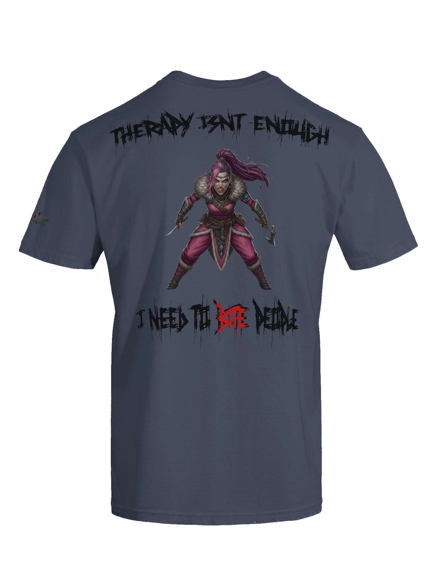 SHAMAN BITE SHIRT product image (113)