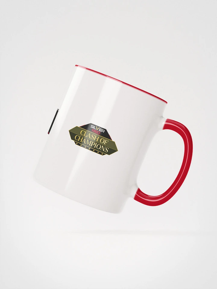 SILVER VS RED 2017 (mug) product image (1)
