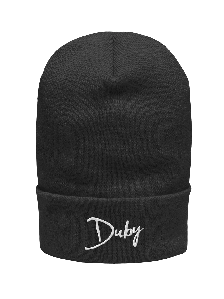 Duby OG's beanie product image (1)