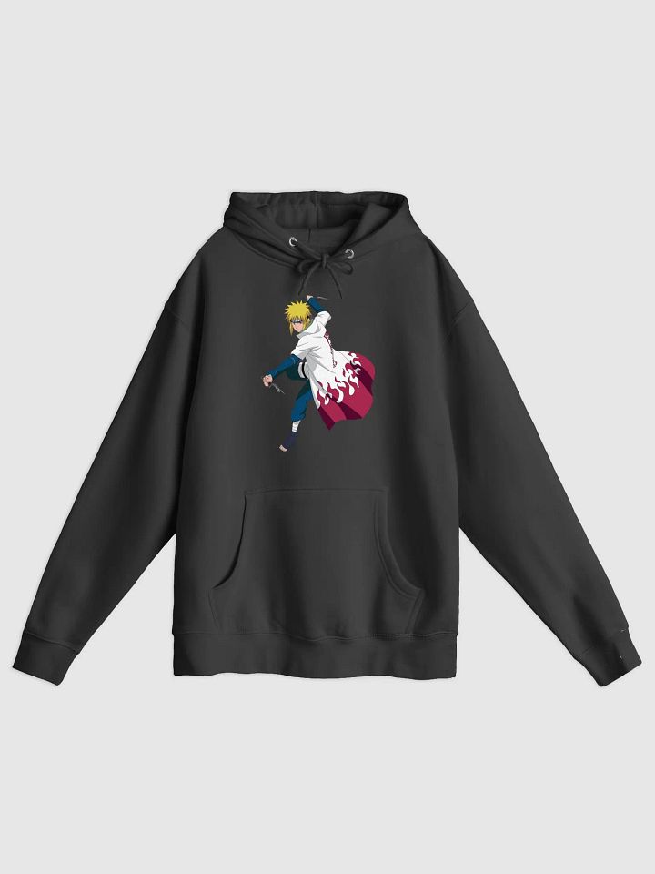 Minato Kamikaze - Naruto Hoodie product image (4)