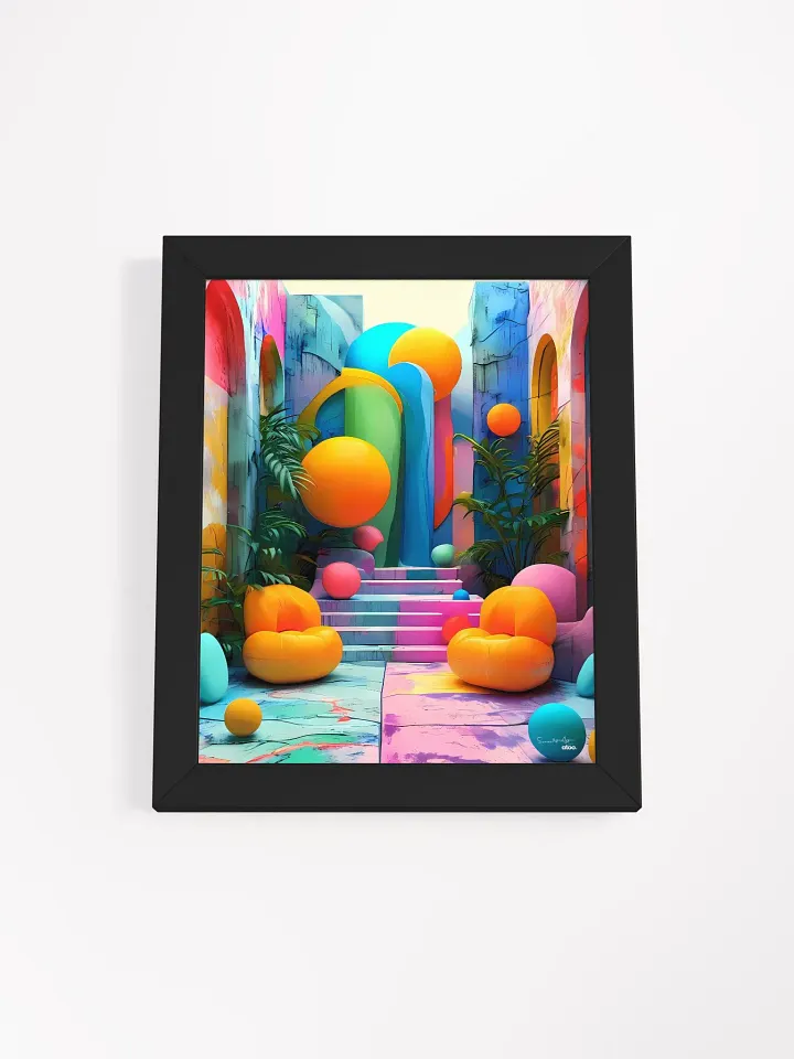 Striking Surreal Designs to Add Color to Your Home product image (2)