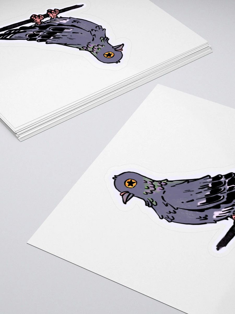 Pigeon sticker! product image (4)