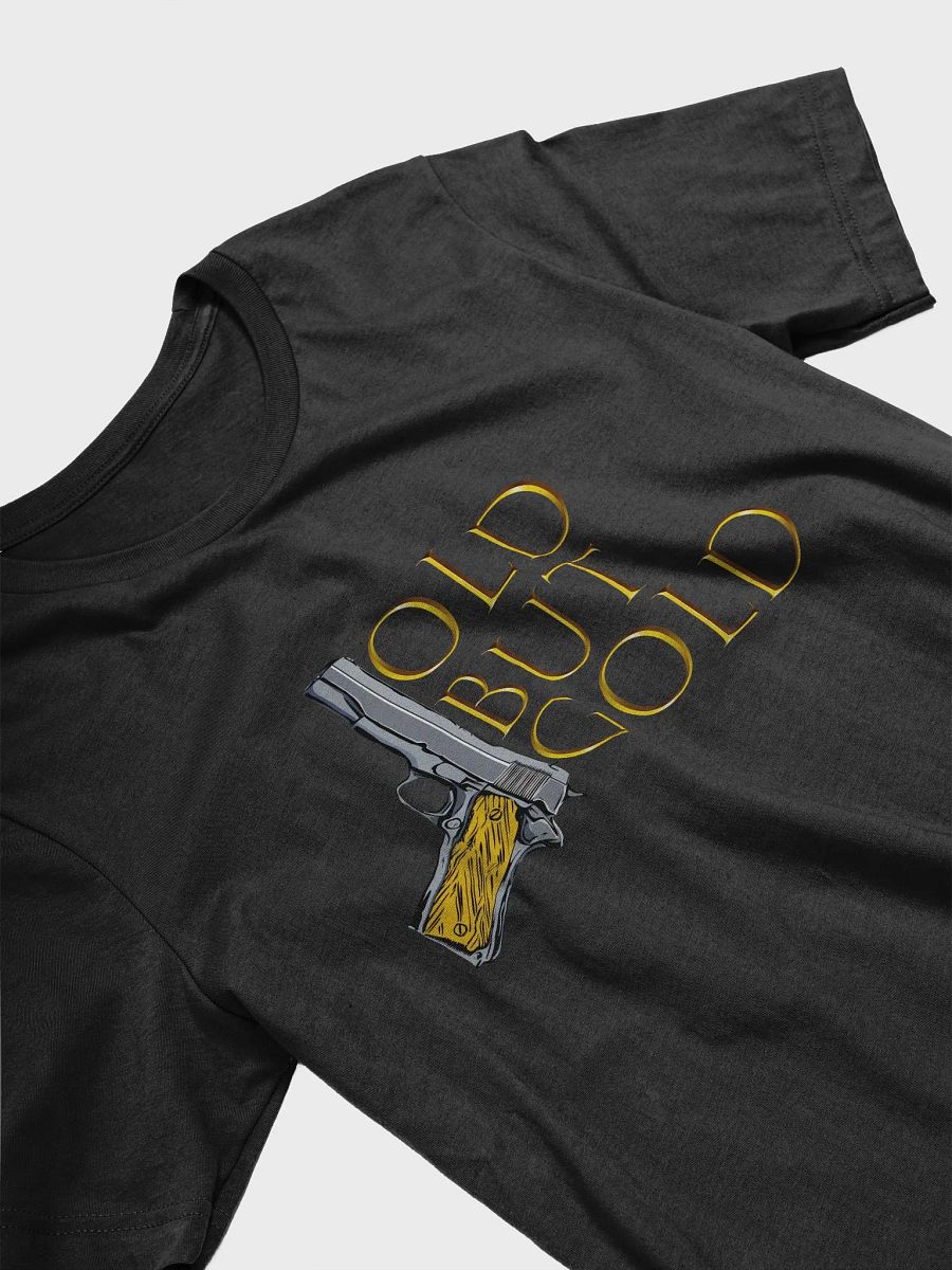 1911 Golden Gun Vintage T-Shirt product image (3)