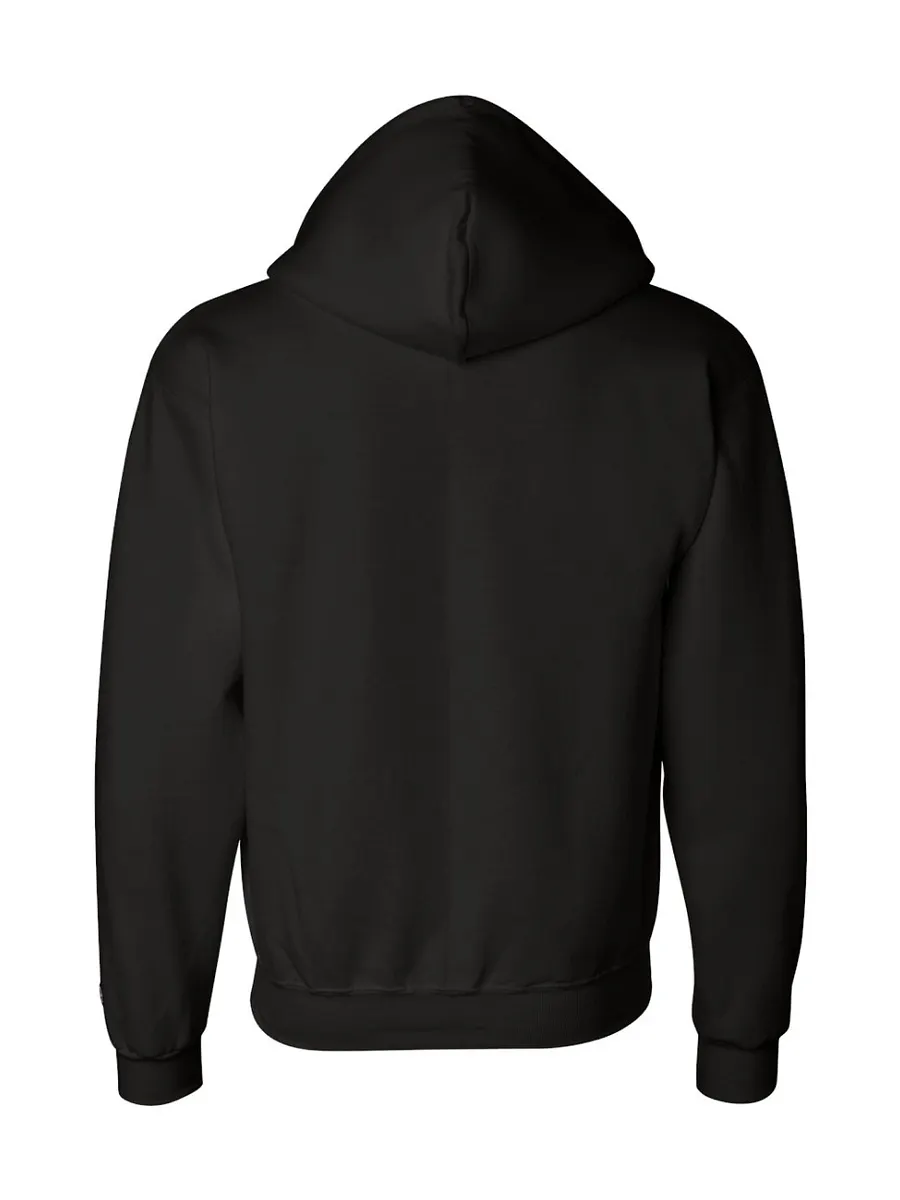 Builder.io - Adult Powerblend® Full-Zip Hooded Sweatshirt product image (2)