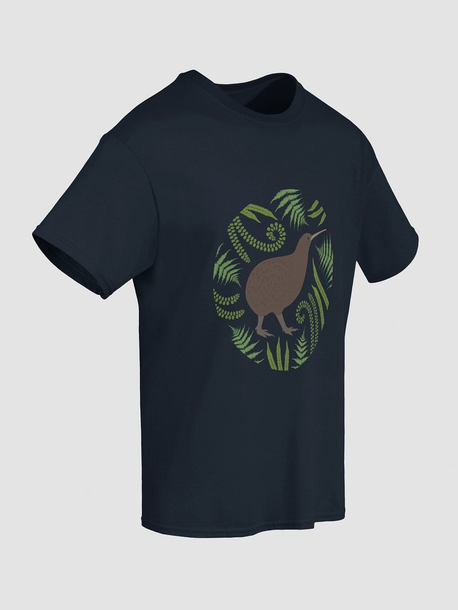 Kiwi and Fern T-Shirt – Unisex Adult Tee product image (20)