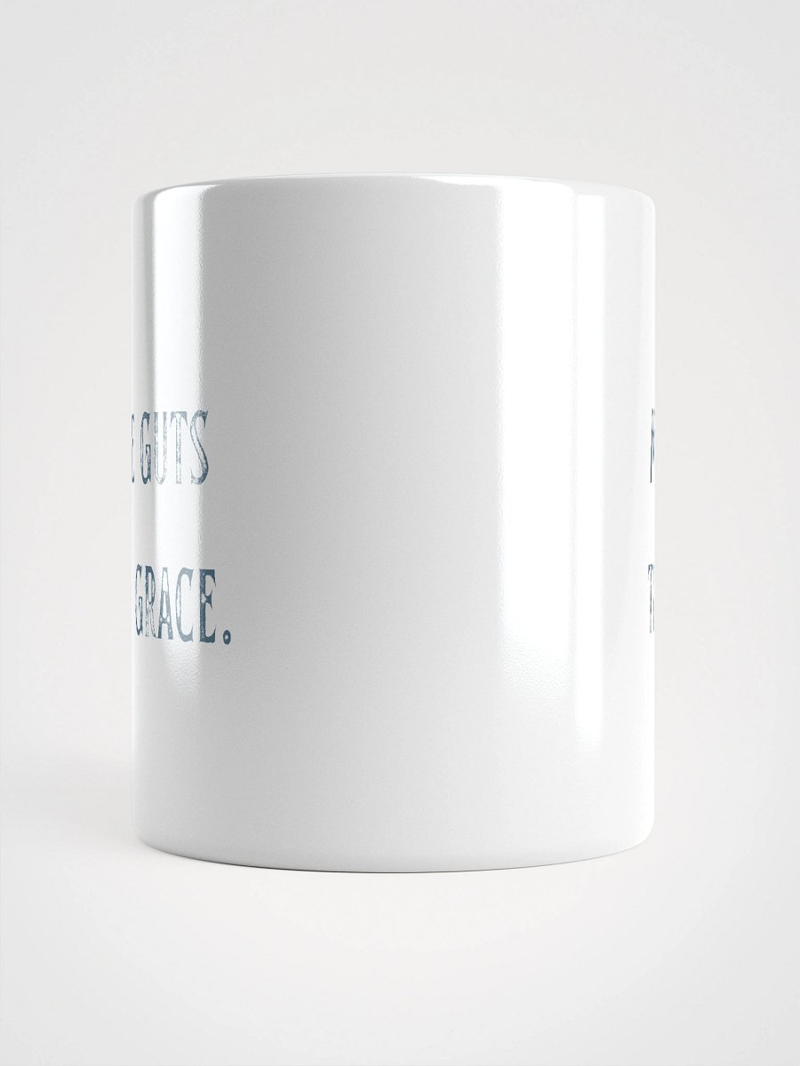 Truthbomb: More Guts Than Grace • Ceramic Mug product image (14)