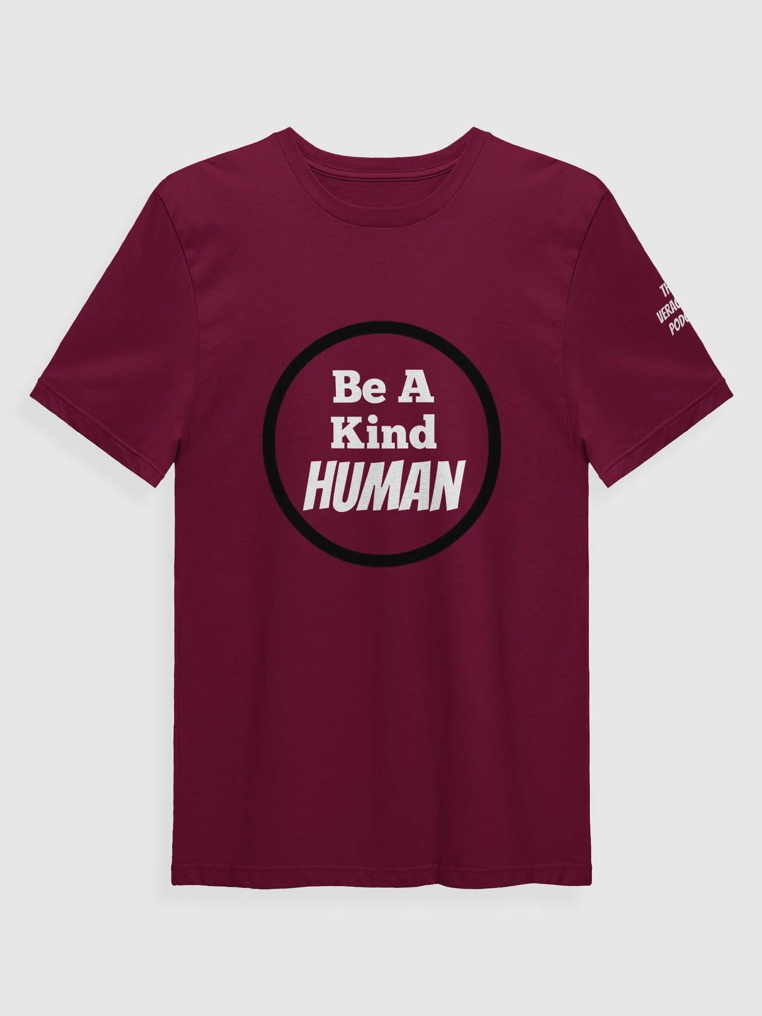 Human Kind Supersoft T-Shirt product image (1)