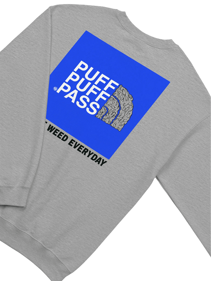 Puff Puff Pass Sweatshirt Colorway 2 product image (2)